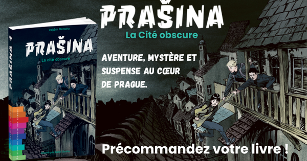 Prašina - La cité obscure