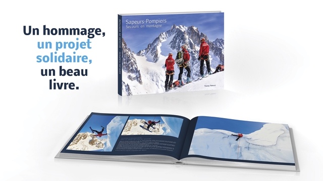 Cover image of the project Sapeurs-Pompiers Secours en Montagne