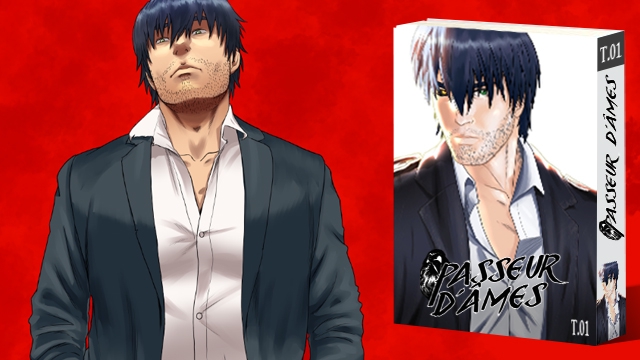 Image de couverture de la collecte Passeur d'âmes - tome 1