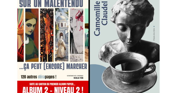 Sur un malentendu ça peut marcher - L'album 2