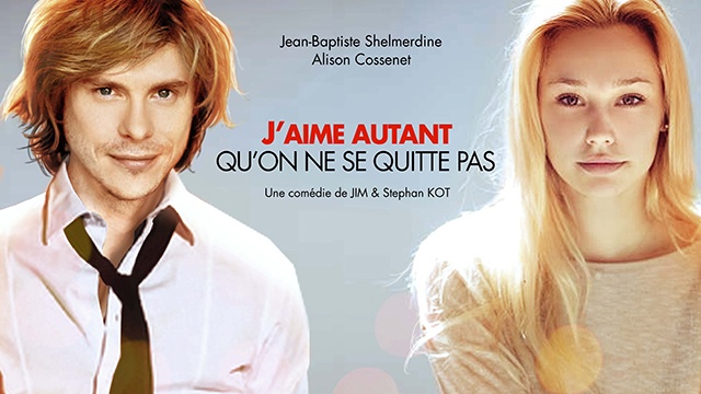 Image de couverture de la collecte J'aime autant qu'on ne se quitte pas