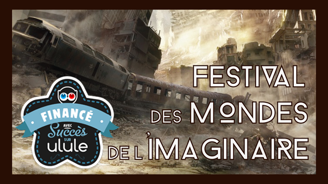 Image de couverture de la collecte Festival des Mondes de l'Imaginaire