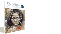 CARNETS D'AILLEURS AUTOMNE 2026