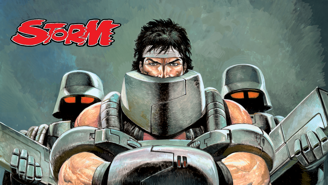 STORM - T23/24 - Ulule