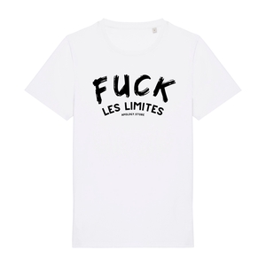 T-shirt Fuck les limites