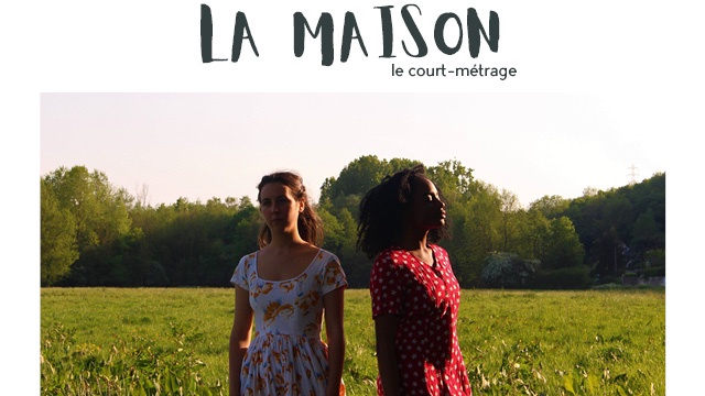 Image de couverture de la collecte La Maison, le court-métrage