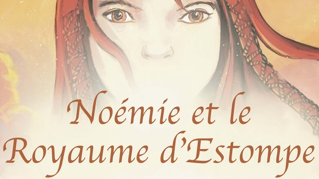 Cover image of the project Noémie et Le Royaume d'Estompe