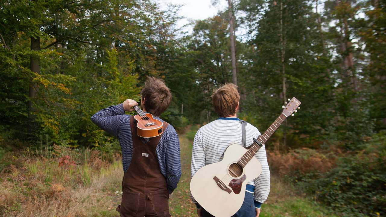 Premier EP du groupe FUNAMBULE