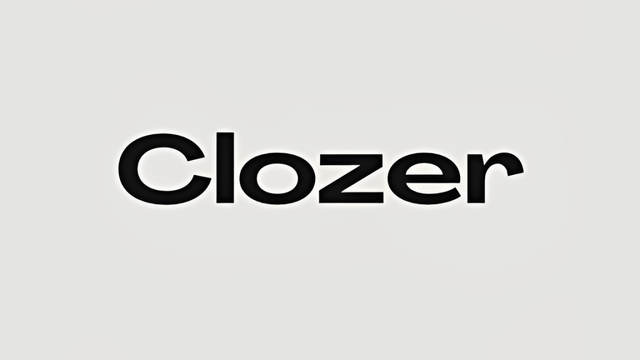 Cover image of the project Clozer