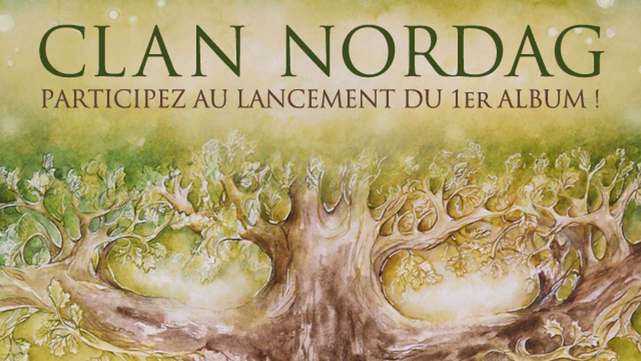 CLAN NORDAG - 1er Album