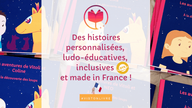 Vidéo de présentation de la collecte