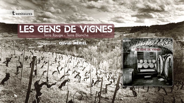 Cover image of the project GENS DE VIGNE - Olivier Mériel