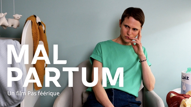 Cover image of the project Mal Partum, le film