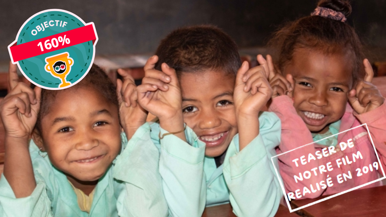 MADASHARE : L #39 école à l #39 autre bout du monde Ulule