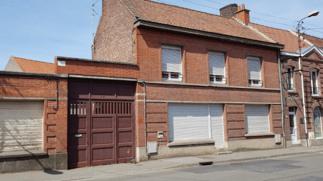 Imagen de portada del proyecto Chez Louis, une maison partagée by Club M'aide