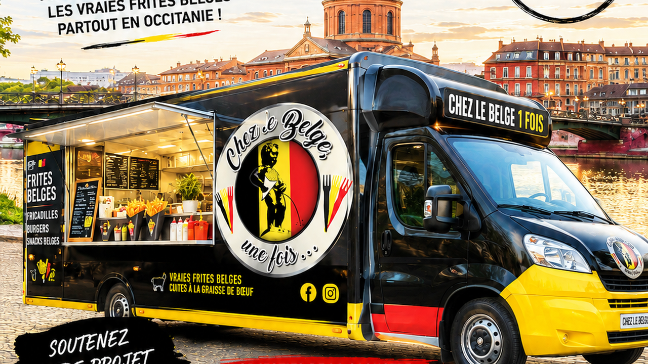 Aidez Chez le Belge 1 fois à prendre les routes Toulousaines