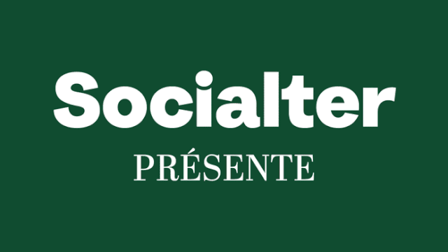 Cover image of the project Socialter présente "Bascules"