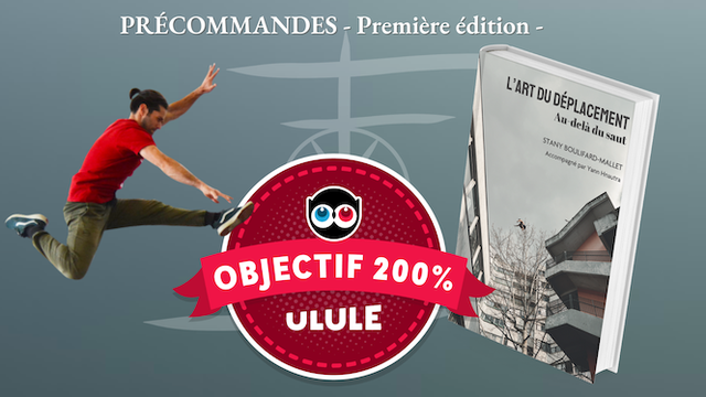Cover image of the project L'Art Du Déplacement -
