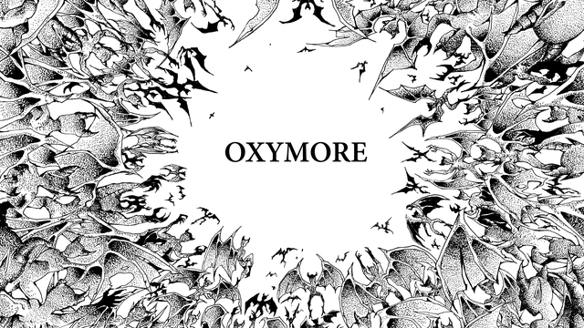 Cover image of the project OXYMORE