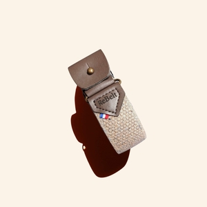 Ceinture ReBelt® | Beige