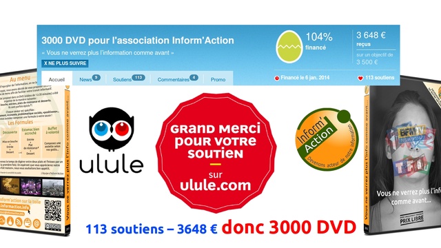 Video presentation of the project