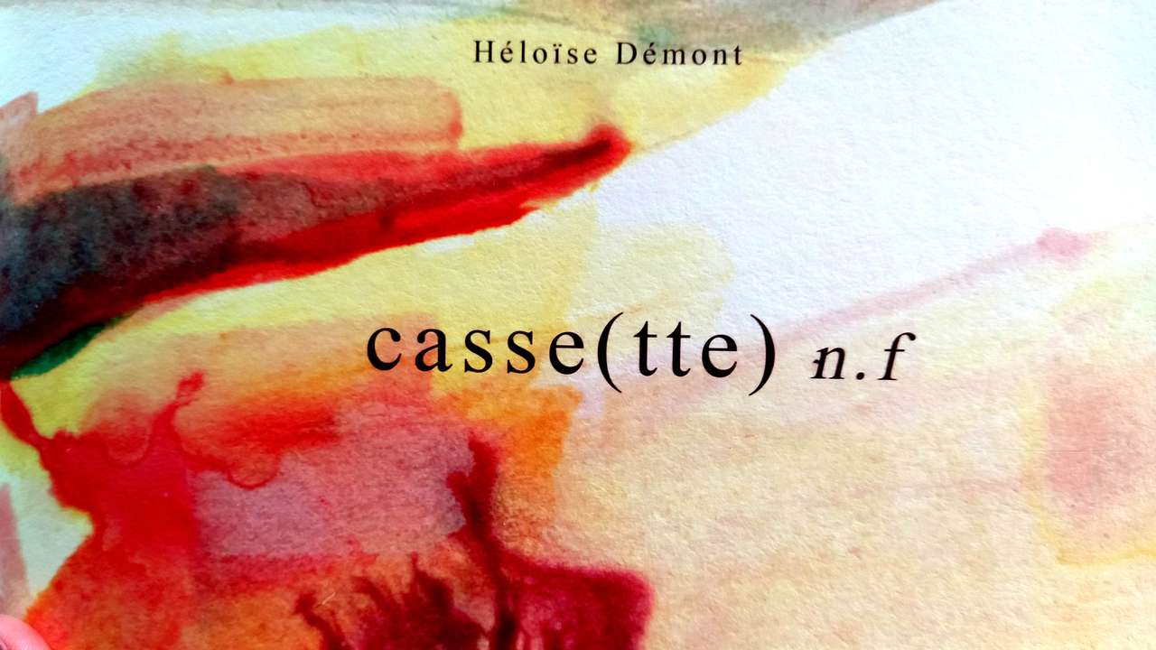 Casse(tte)
