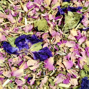 Souffle et Méditation - Tisane en vrac Bio