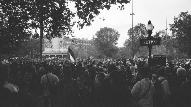 Image de couverture de la collecte Photoreportage pour la Paix