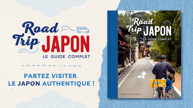 Image de couverture de la collecte Road Trip Japon : Le guide complet