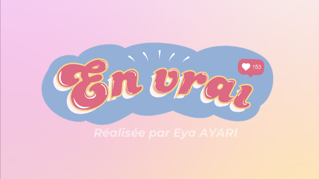Cover image of the project EN VRAI