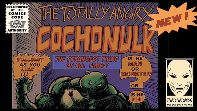 Cover image of the project COCHONULK #1
