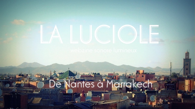 Image de couverture de la collecte La Luciole