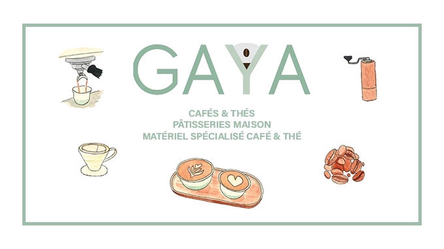 Soutenez la création du Gaya Café
