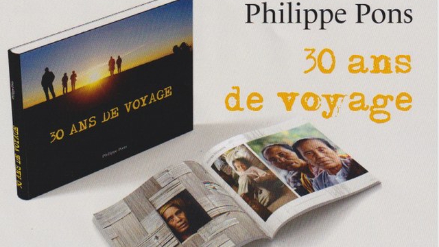 Image de couverture de la collecte 30 ans de voyage