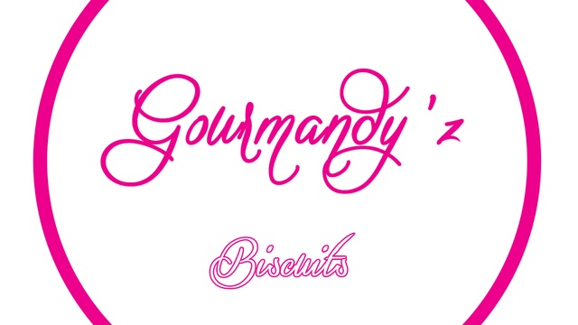 Cover image of the project Gourmandy'z Biscuits