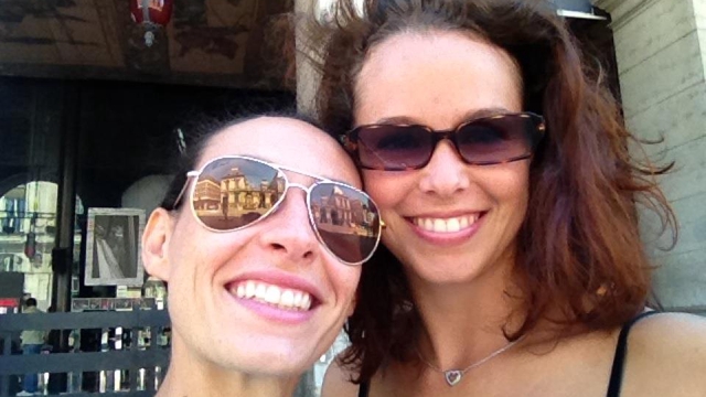 Cover image of the project Cadeau Julie & Elodie