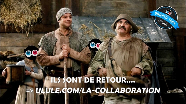 Vidéo de présentation de la collecte