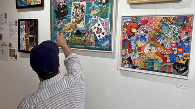 Jeff Vibe - De Paris à Miami - Artiste Contemporain - Ulule