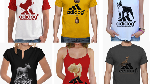 Image de couverture de la collecte ADIDOG