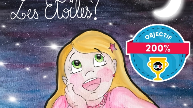 Cover image of the project Comment on fait les étoiles ?