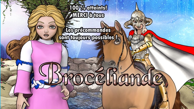 Vidéo de présentation de la collecte