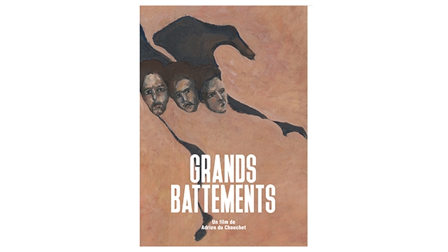 Imagen de portada del proyecto Grands battements