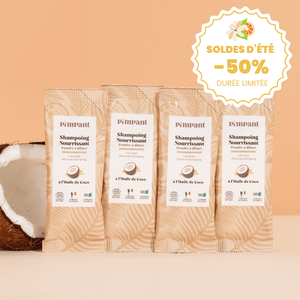 Recharges Shampoing Nourrissant (X4)