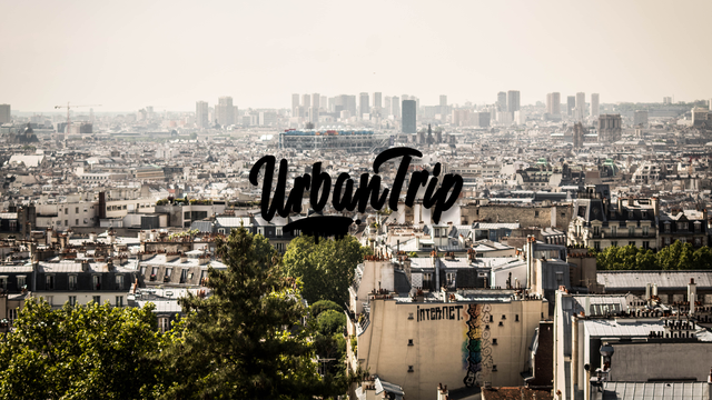 Immagine di copertina del progetto UrbanTrip | La marque Urbaine !