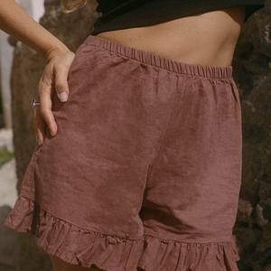 Short Jack - Marron