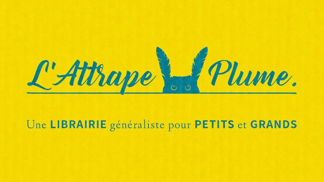 Cover image of the project Librairie L'Attrape Plume