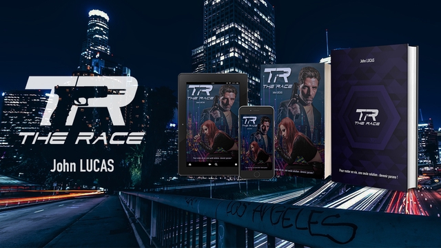 Cover image of the project The Race