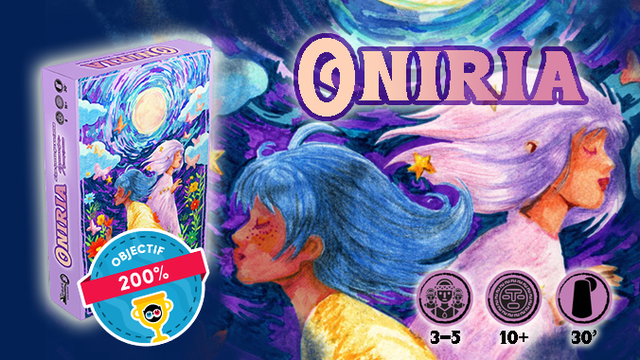 Image de couverture de la collecte Oniria