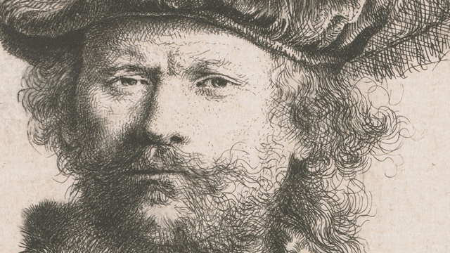 Imagen de portada del proyecto Grabados de Rembrandt: rembrandt-etchings.nl