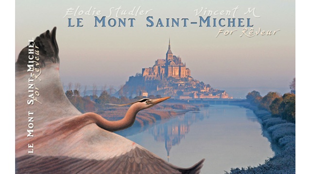 Image de couverture de la collecte Le Mont Saint-Michel for rêveur. 